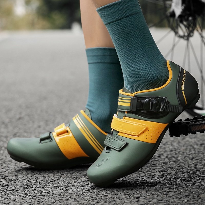 2024 Cycling Shoes  Bike Sneak - Men'S Shoes Vibram 评论和价格