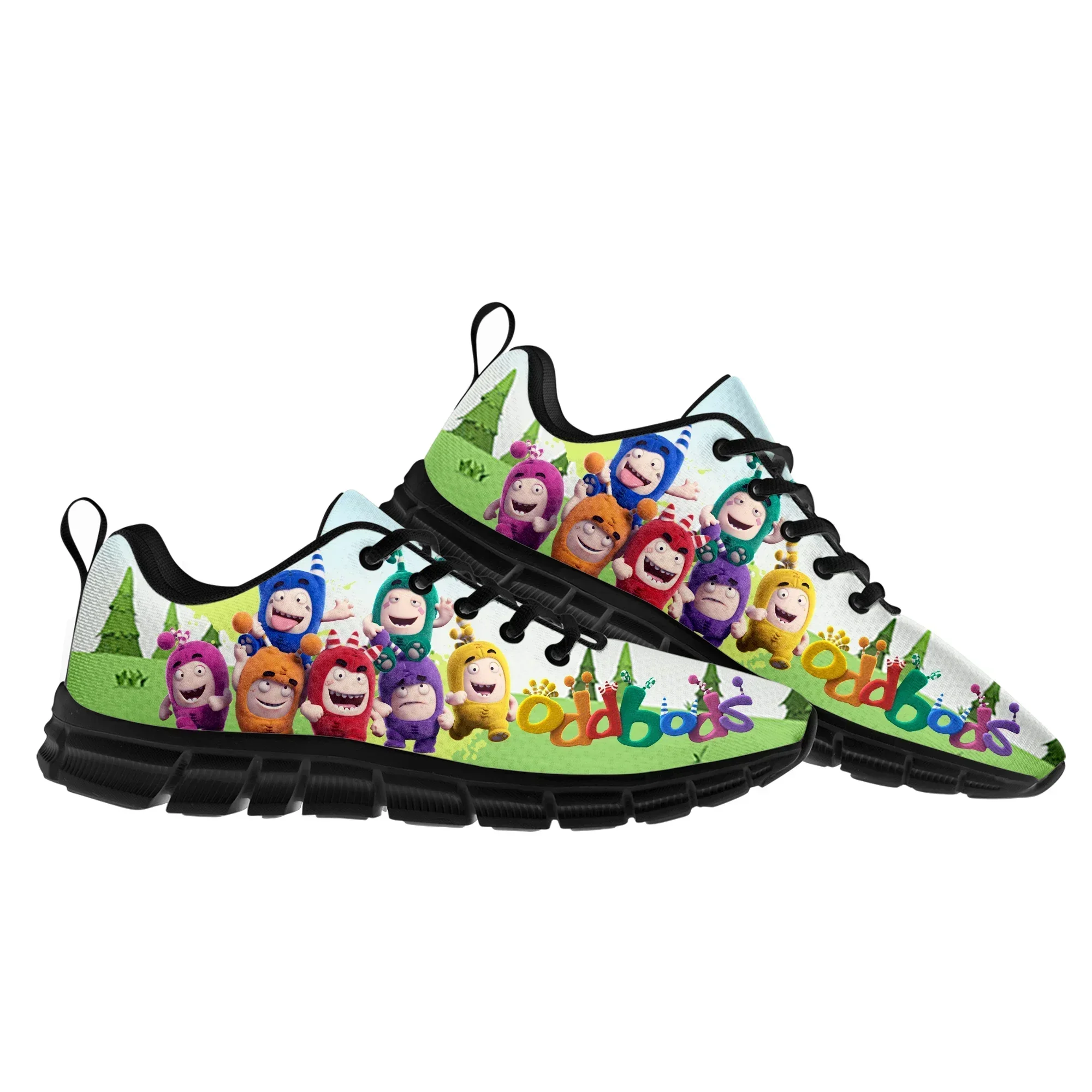 Oddbods Sports Shoes Mens Wome - Men Shoes Singapore 评论和价格