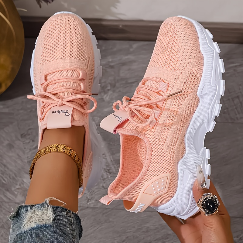 Breathable Knit Sneakers Fashi - Men'S Shoes In Fashion 评论和价格