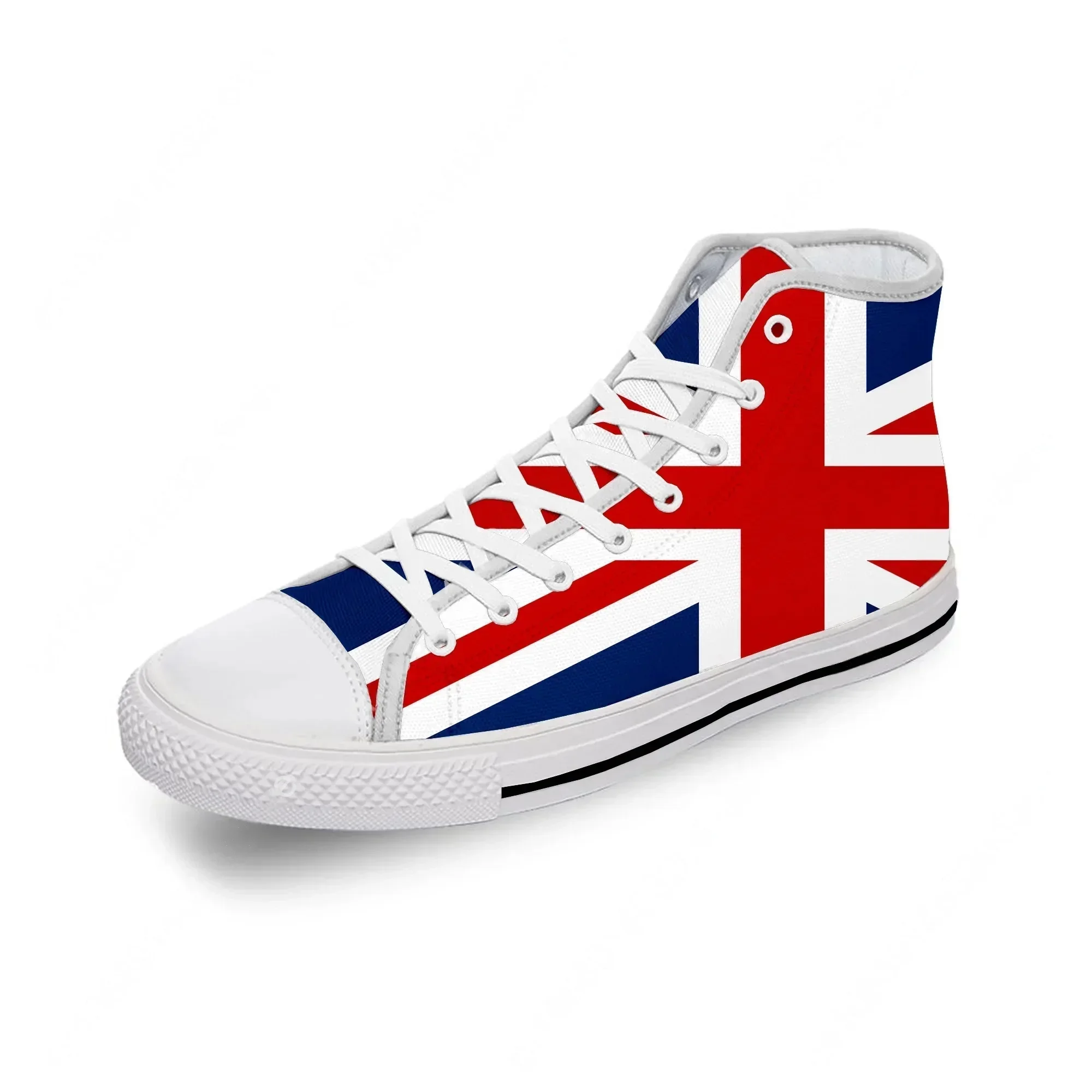 Britain British UK Flag Union  - Men Shoes Uk 评论和价格