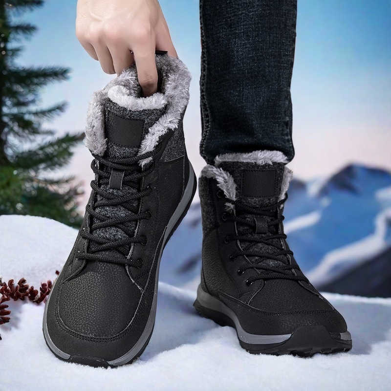 High Performance Hight Top Sho - Men Shoes Black 评论和价格