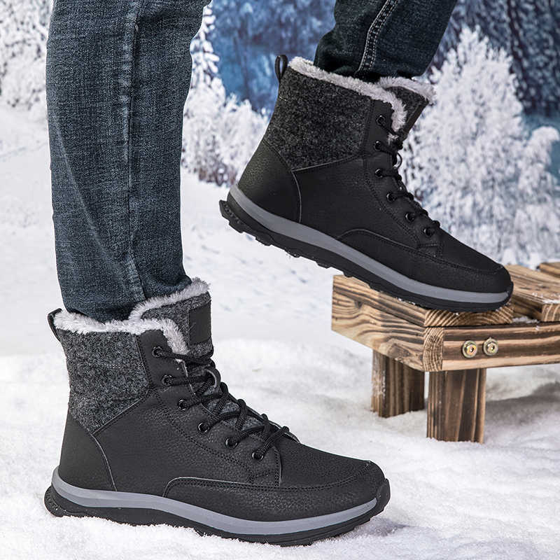 High Performance Hight Top Sho - Men Shoes Black 评论和价格