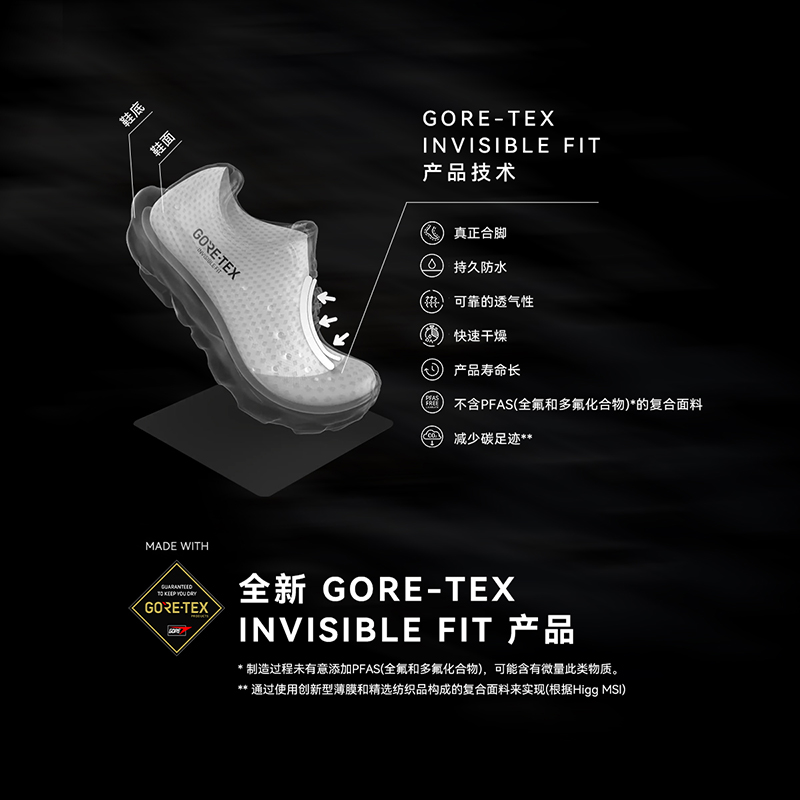 KAILAS FUGA BLACK SOLITUDE DU  - Men'S Shoes Vibram 评论和价格