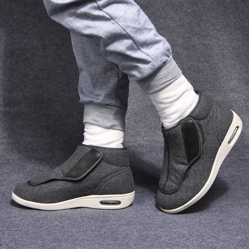 Winter Velvet Orthopedics Wide - Men'S Shoes For Wide Feet 评论和价格