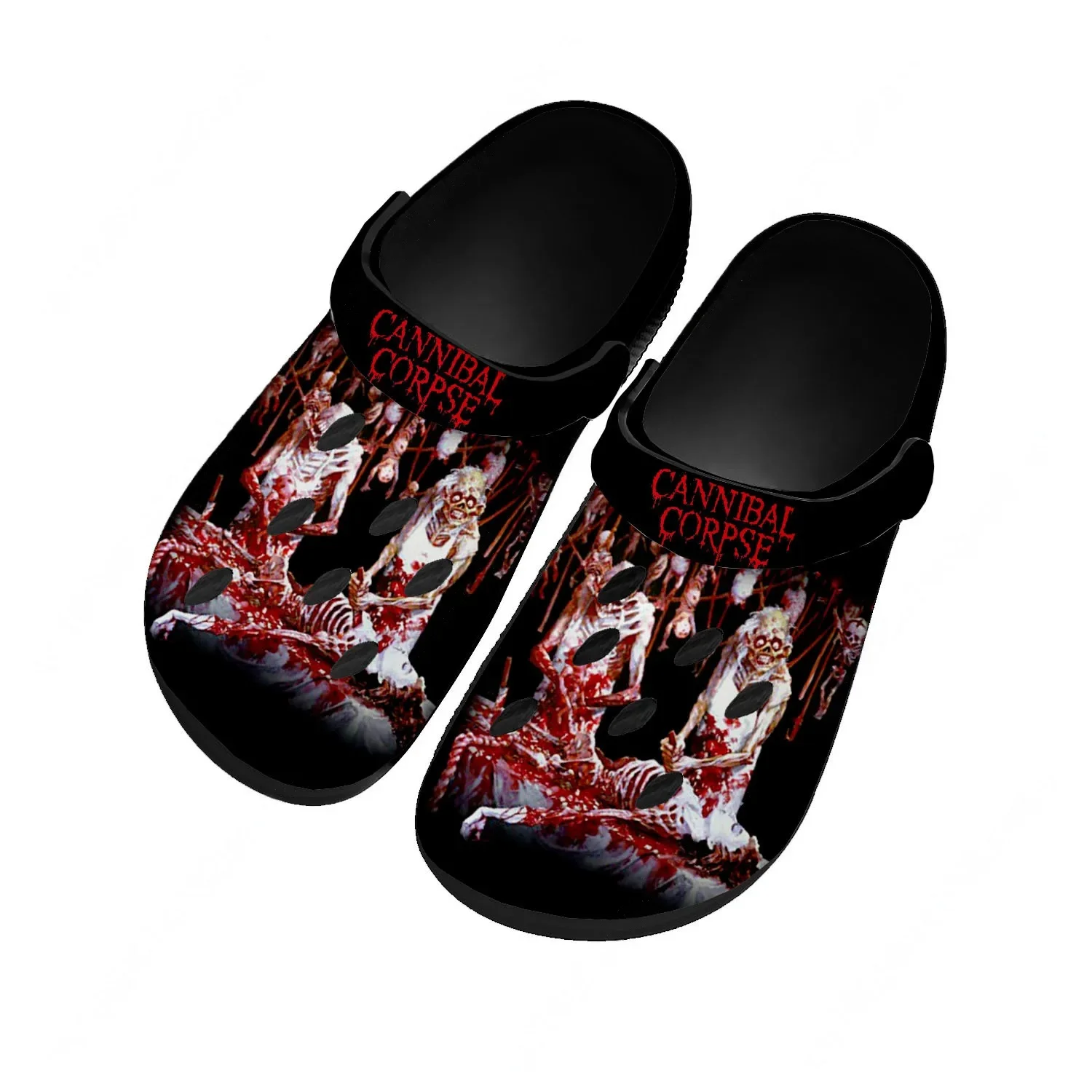 Cannibal Corpse Water Shoes Me - Men'S Shoes In Fashion 评论和价格