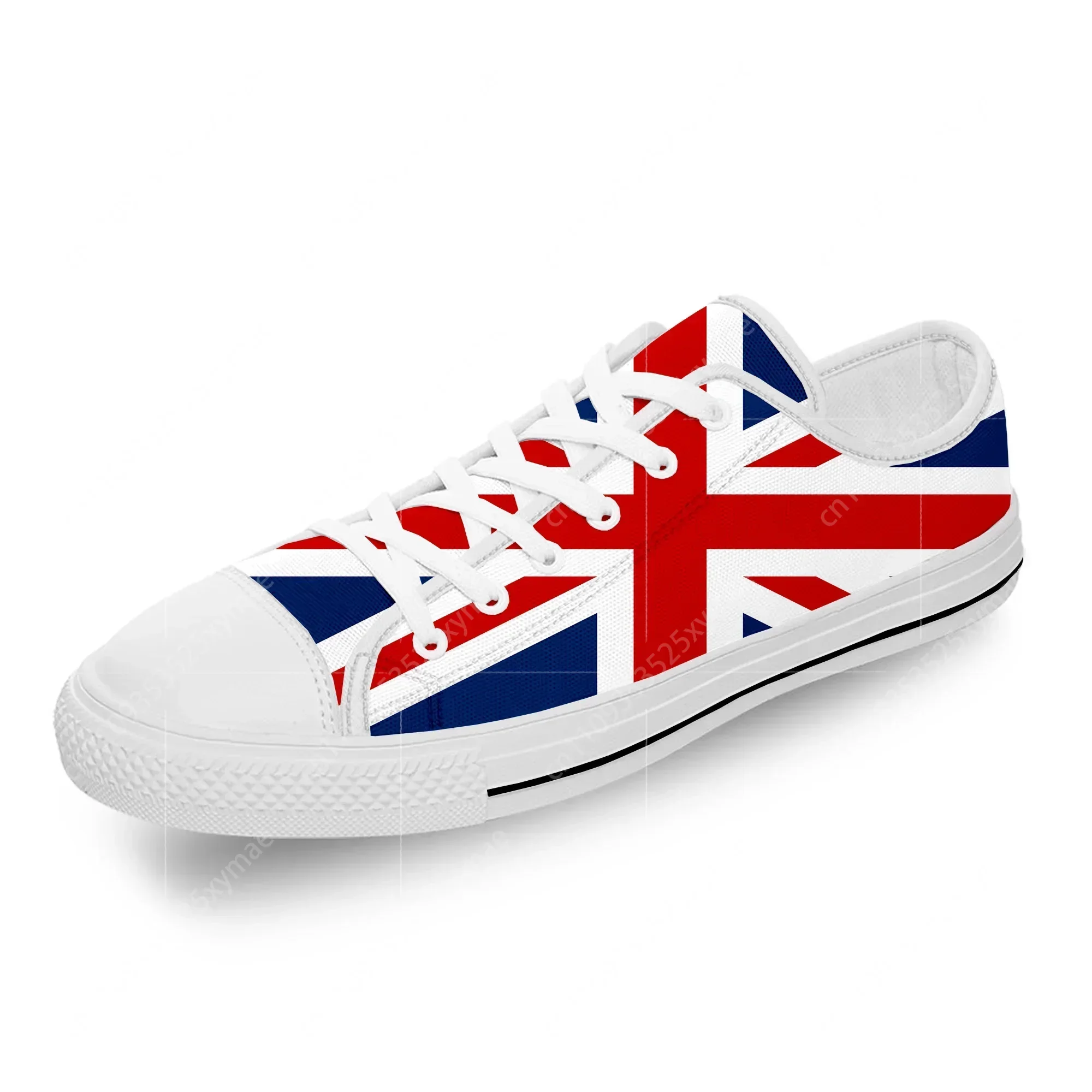 Britain British UK Flag Union  - Men Shoes Uk 评论和价格