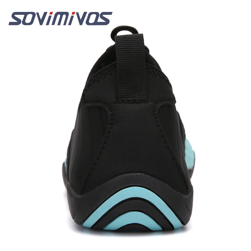 Unisex Water Shoes Swimming Di - Men'S Shoes Vibram 评论和价格