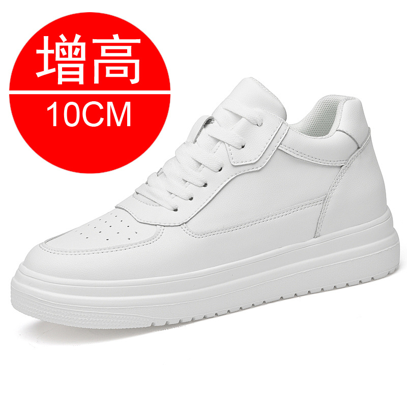 New Elevator Shoes Increase He - Men'S Shoes To Increase Height 评论和价格