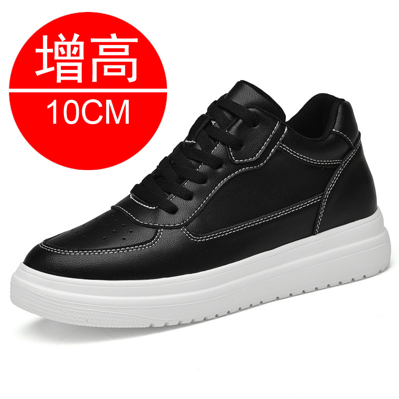 New Elevator Shoes Increase He - Men'S Shoes To Increase Height 评论和价格