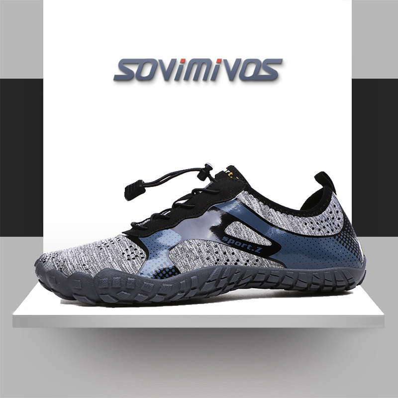 New Unisex Water Sports Shoes  - Men'S Shoes Vibram 评论和价格
