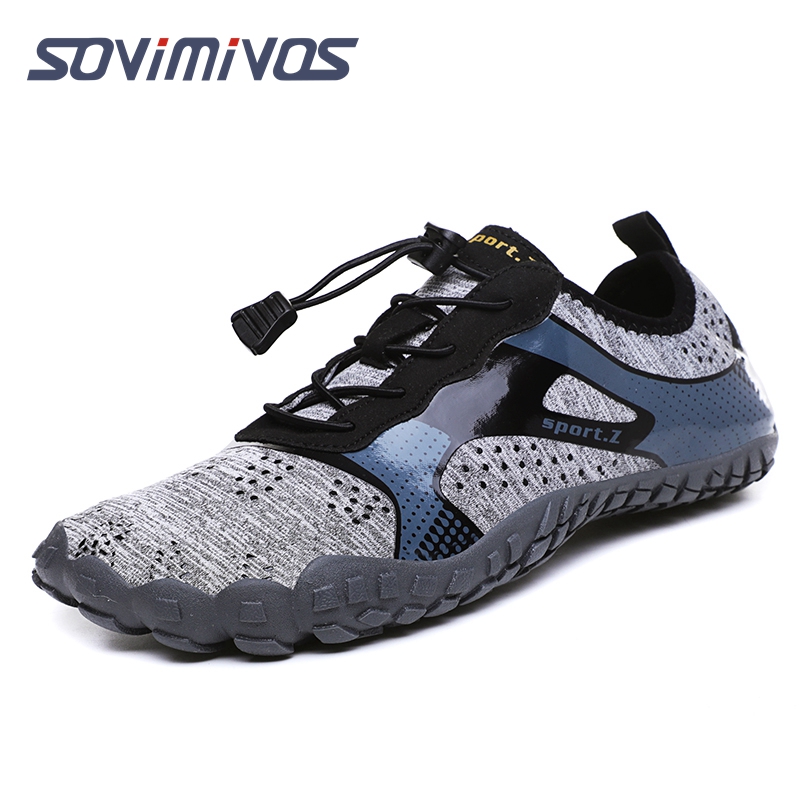 New Unisex Water Sports Shoes  - Men'S Shoes Vibram 评论和价格