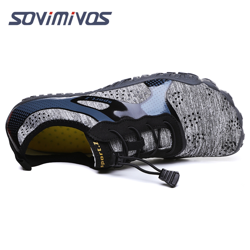 New Unisex Water Sports Shoes  - Men'S Shoes Vibram 评论和价格