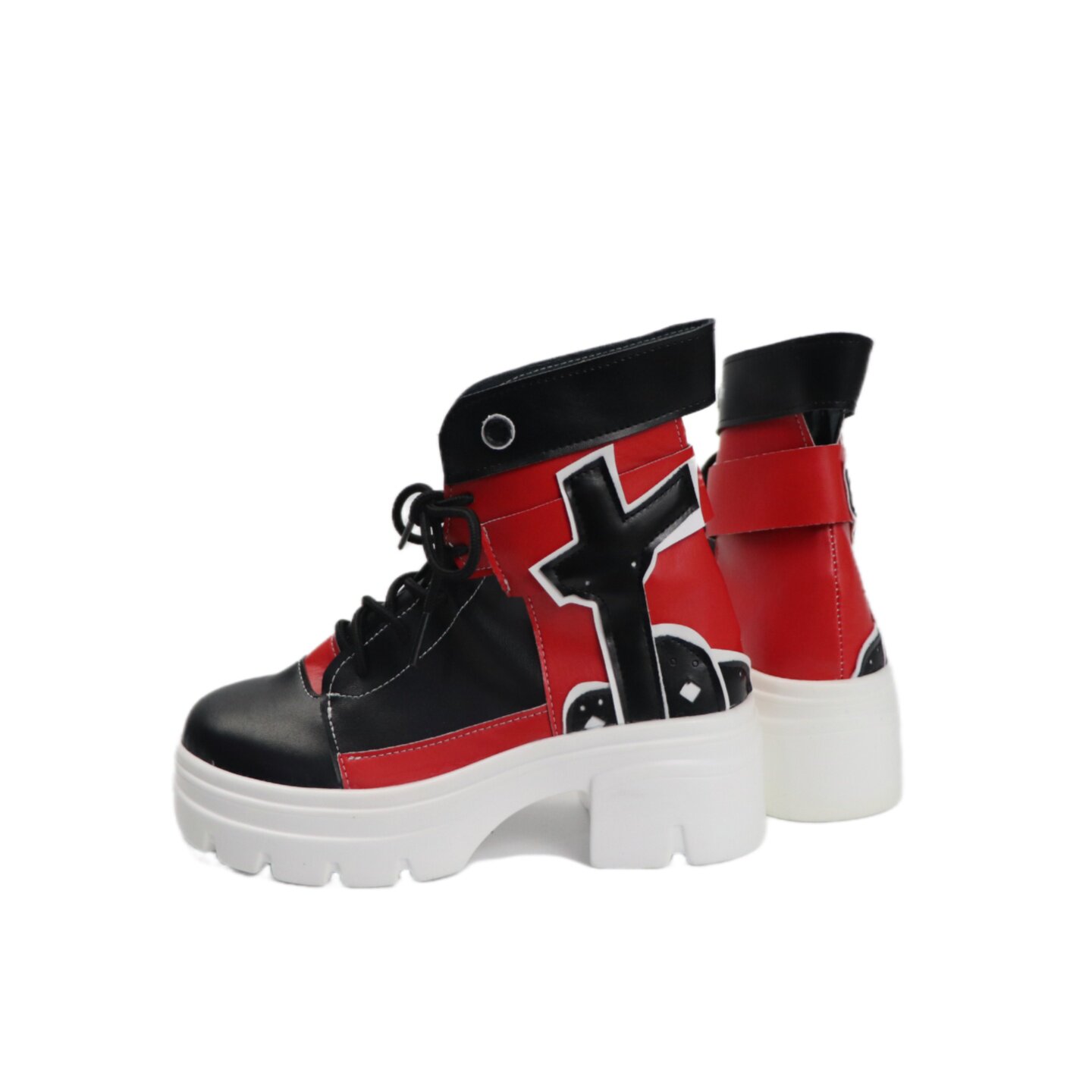 Game NTE Lacrimosa Cosplay Sho - Men Shoes China 评论和价格