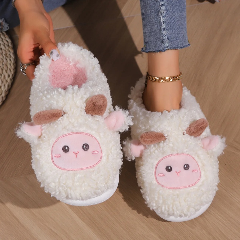 Winter Lovely Little Sheep Sli - Men'S Shoes In Fashion 评论和价格