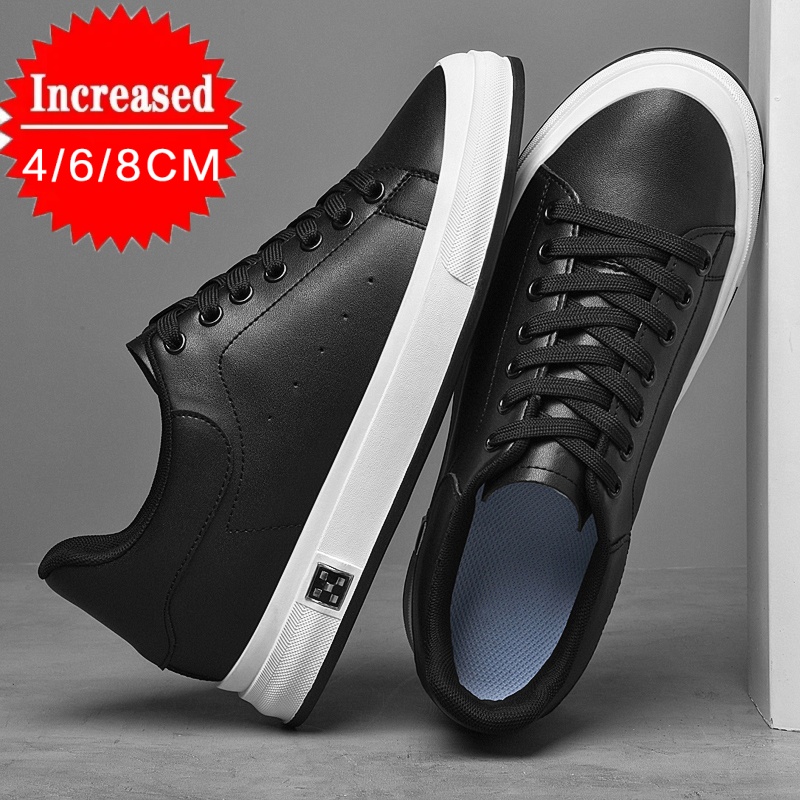New Luxury Men's Elevator Shoe - Men'S Shoes To Increase Height 评论和价格