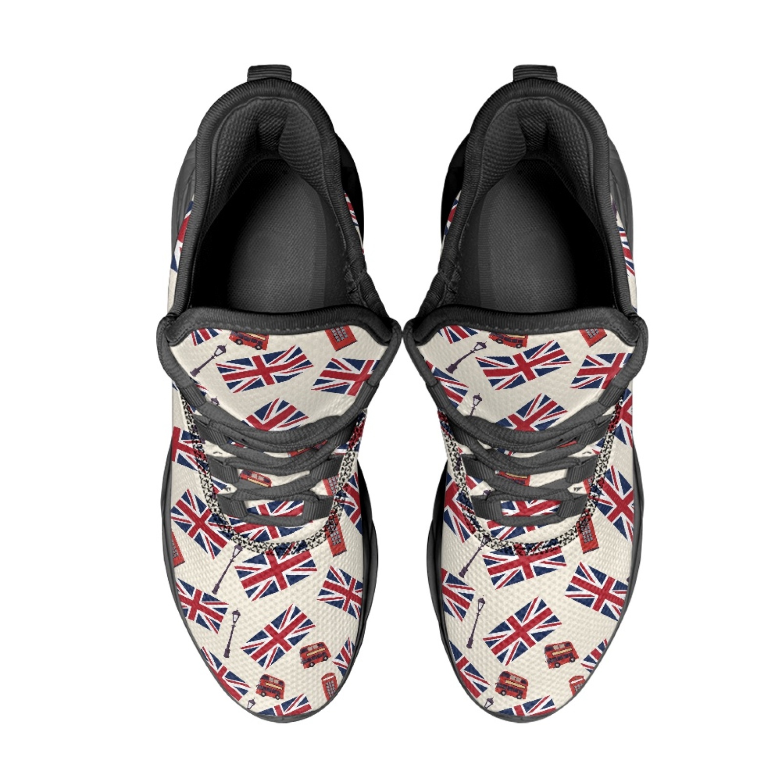 PENSTROLL UK Union Jack Comfor - Men Shoes Uk 评论和价格