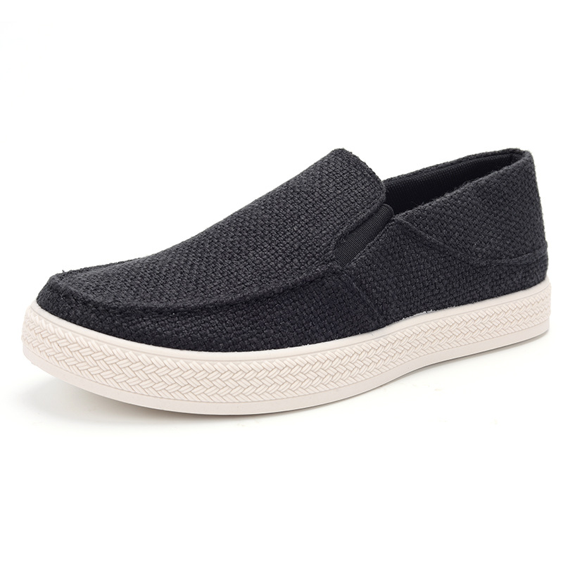 Men Linen Slip On Loafers Brea - Men'S Shoes Comfortable Walking 评论和价格