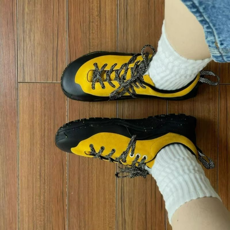Professional Weight Lifting Tr - Men'S Shoes Yellow And Black 评论和价格