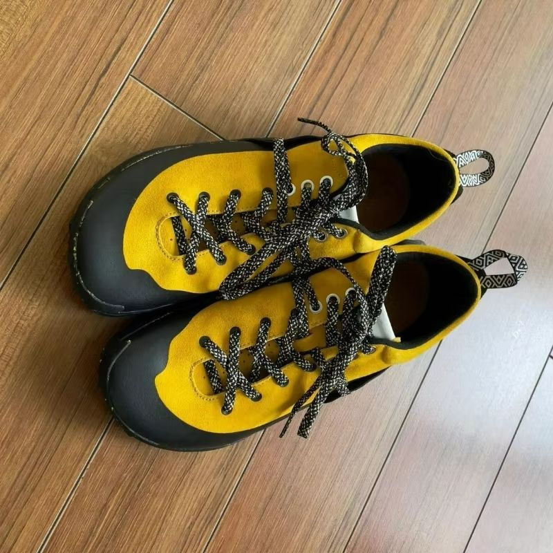 Professional Weight Lifting Tr - Men'S Shoes Yellow And Black 评论和价格