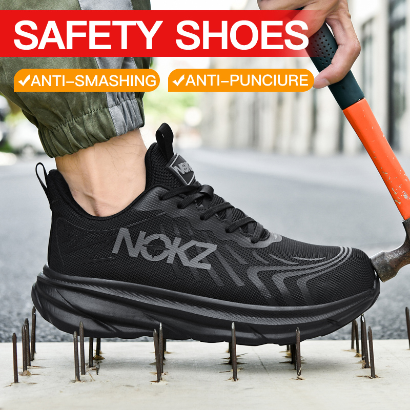 New Men's Work Safety Boots Me - Men Shoes Jd 评论和价格