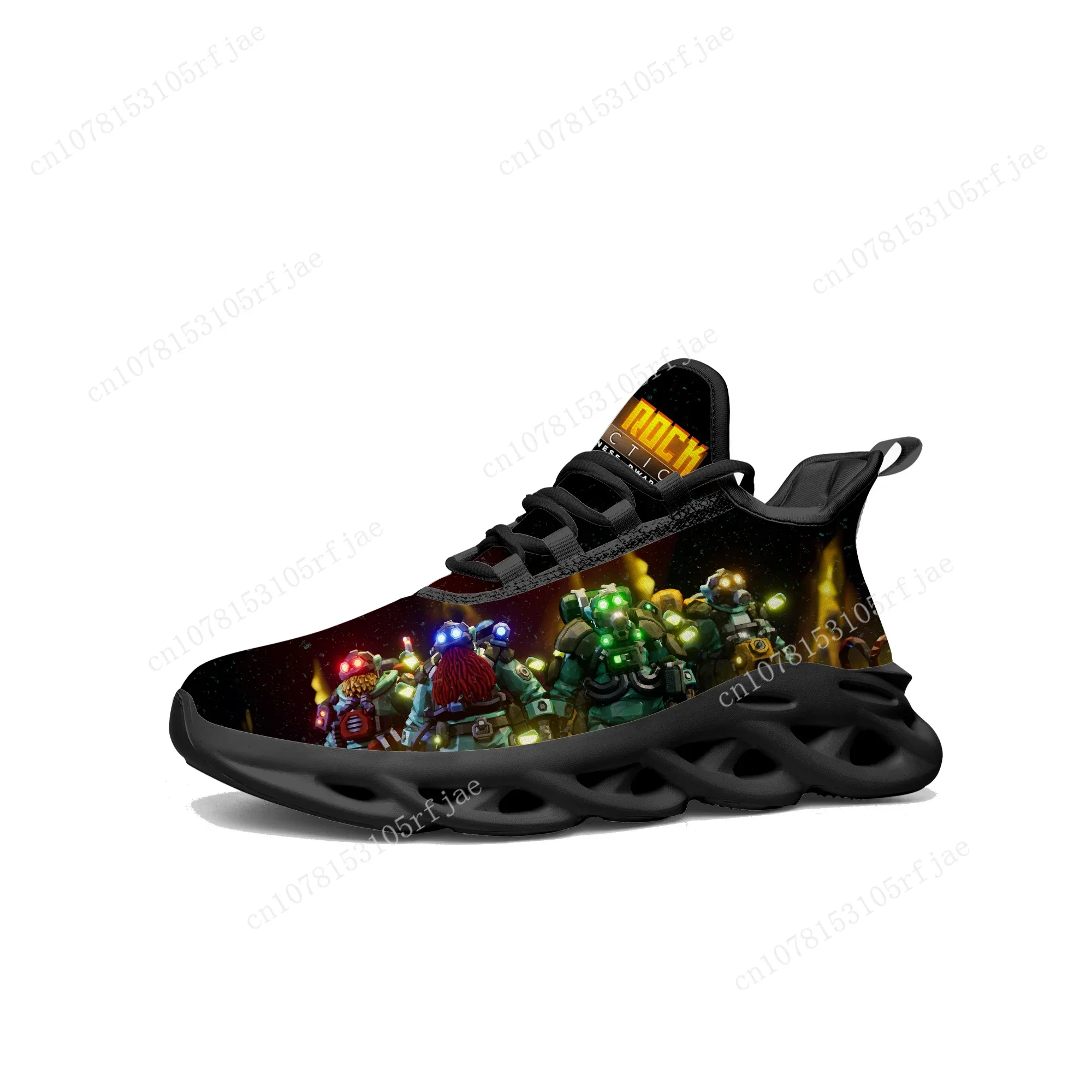 Deep Rock Galactic Flats Sneak - Men'S Shoes In Style 评论和价格
