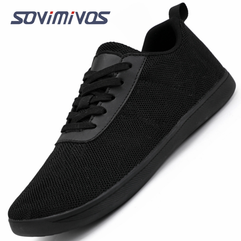Mens Barefoot Shoes Zero Drop  - Men'S Shoes Vibram 评论和价格