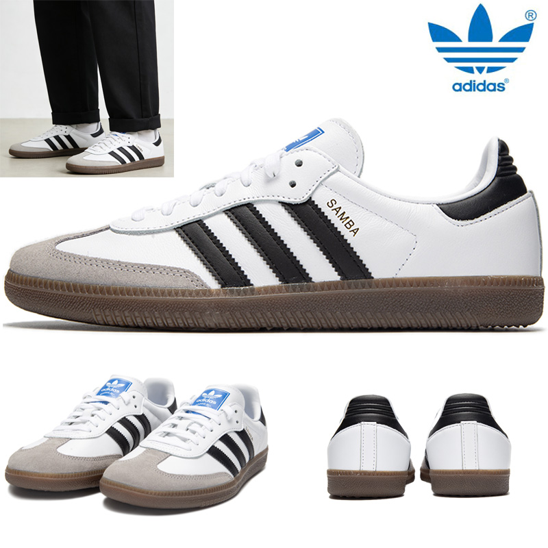 Adidas Samba Original Men Wome - Men Shoes Jd 评论和价格