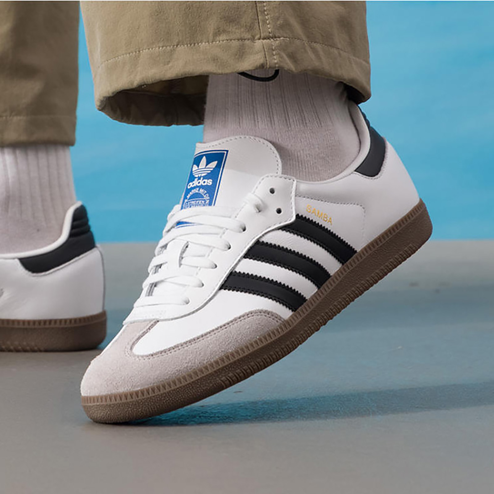 Adidas Samba Original Men Wome - Men Shoes Jd 评论和价格